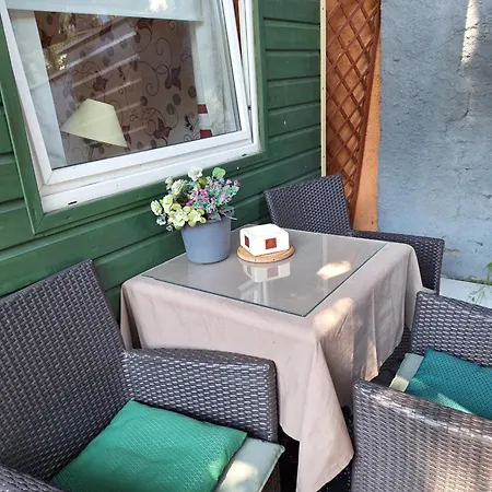 Letniskowy 3 Os Pod Debem Jaktstuga Miedzyzdroje