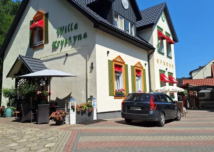 Lodge Letniskowy 3 Os Pod Debem *