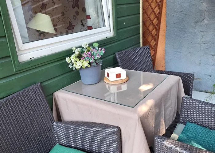 Letniskowy 3 Os Pod Debem Lodge Miedzyzdroje