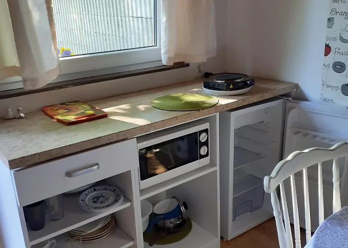 Letniskowy 3 Os Pod Debem 山林小屋 米兹多洛杰